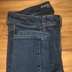 American Eagle jeggings